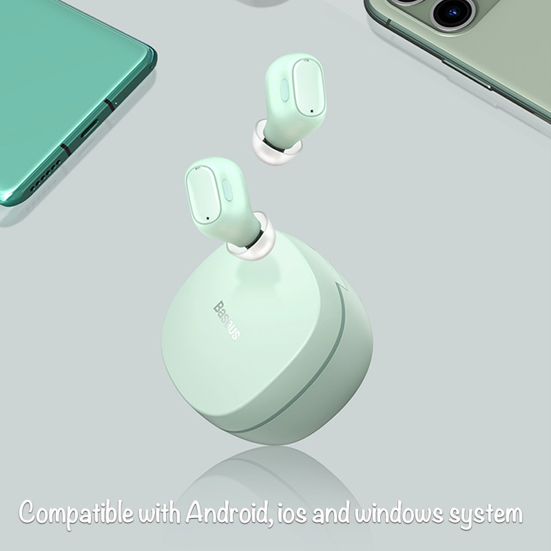 Siopsrl| Baseus WM01 TWS Bluetooth Earbuds