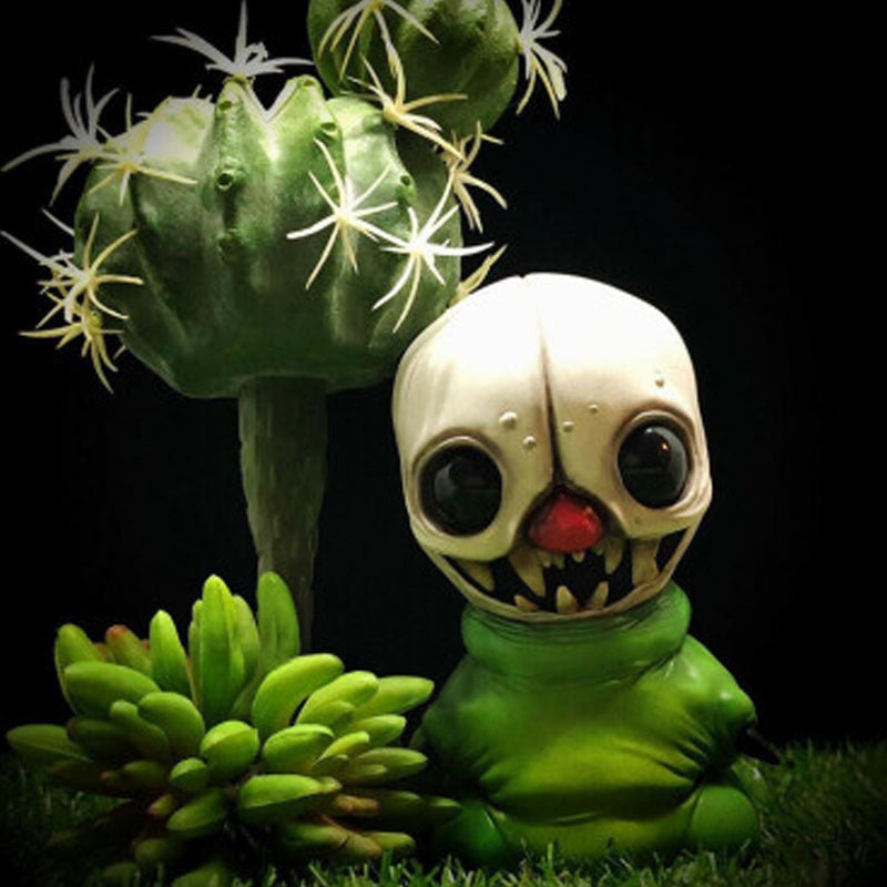 Siopsrl| Halloween Creepy Skeleton Insects