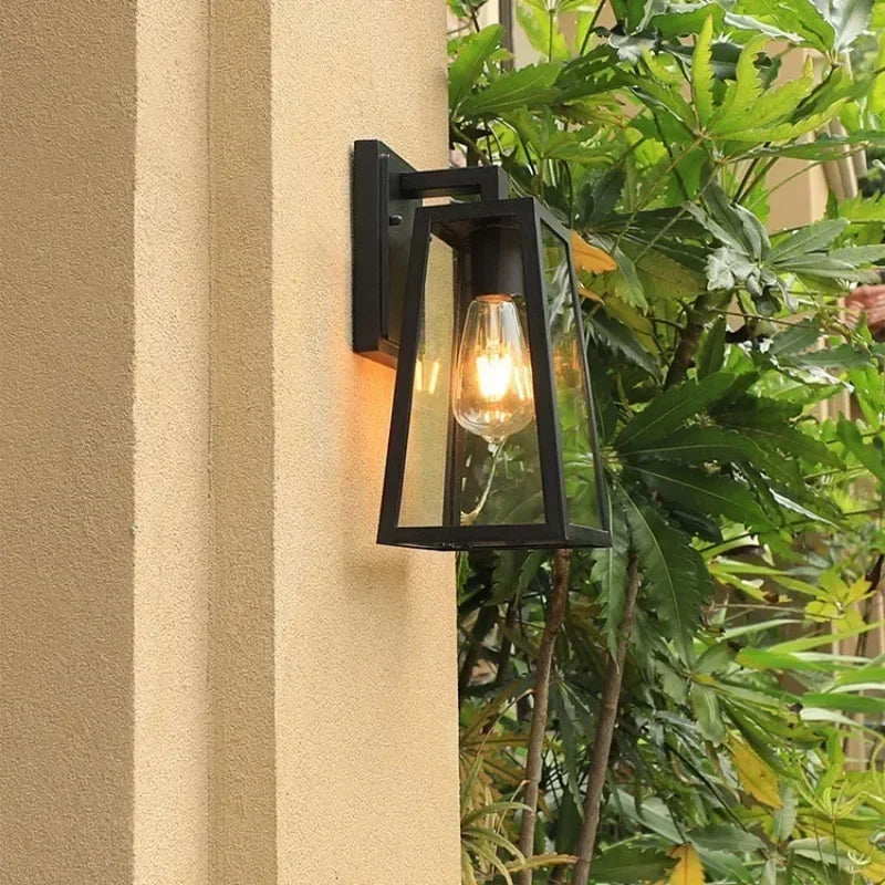 Siopsrl| LuminaEdge | Contemporary Balcony Light
