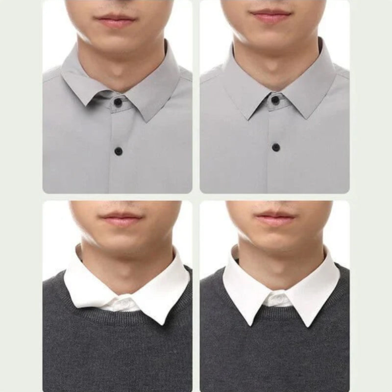 Siopsrl| Thickened PVC Collar Anti-Warping Edge Former
