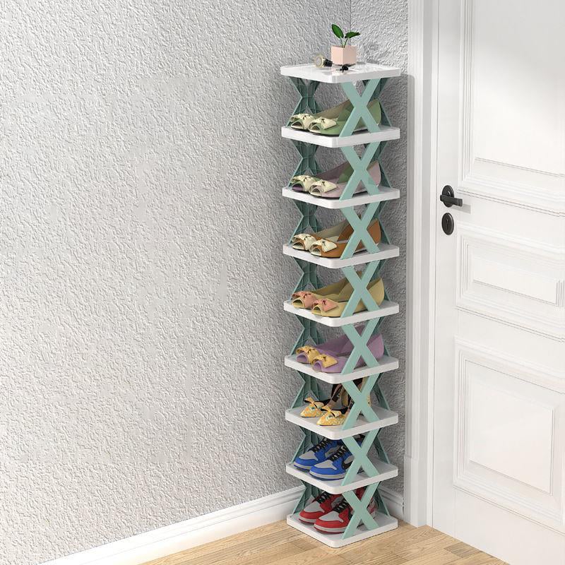 Vertical Shoe Rack | Space-saving Multi-tier Storage Siopsrl