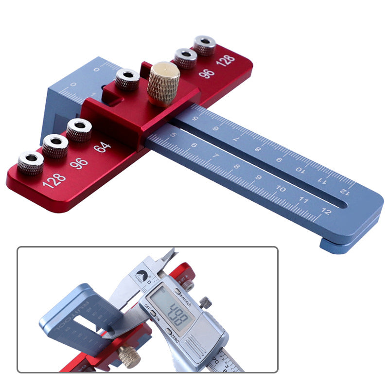 Siopsrl| Hole punch for drawer handles