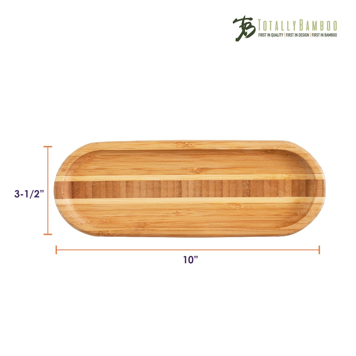 Catch-All Bamboo Spoon Rest