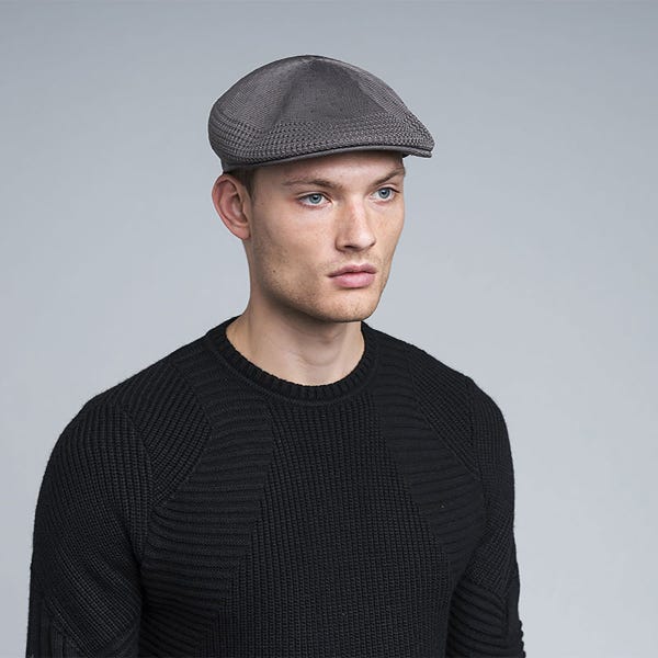 Tropic 504 Ventair - Kangol Flat Cap | siopsrl