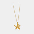 Starfish Necklace