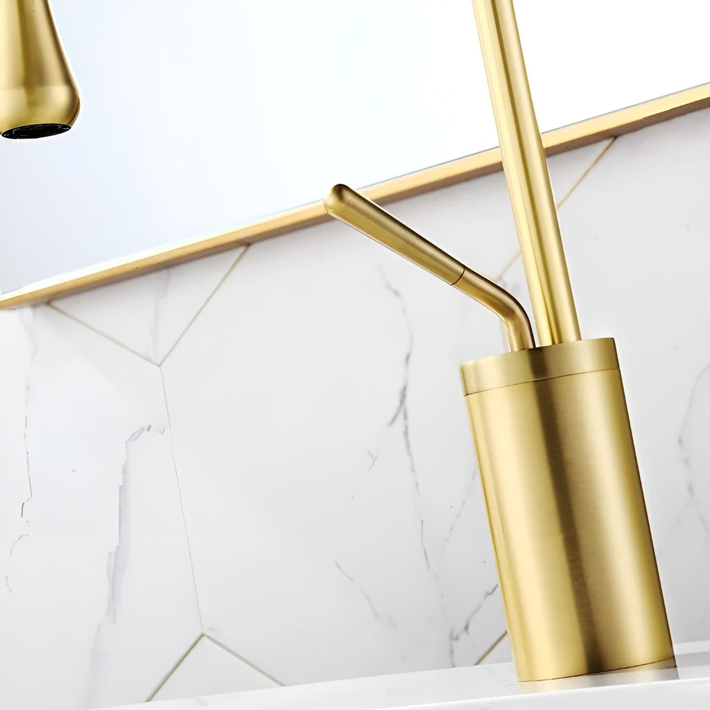Siopsrl| FlexFlow – Seamless 360° Faucet Control for a Drip-Free Experience