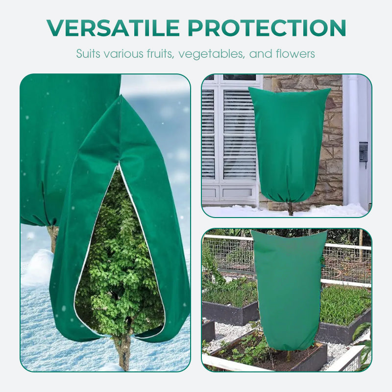Siopsrl| CozyPlant – Protect your plants from winter cold and help them thrive