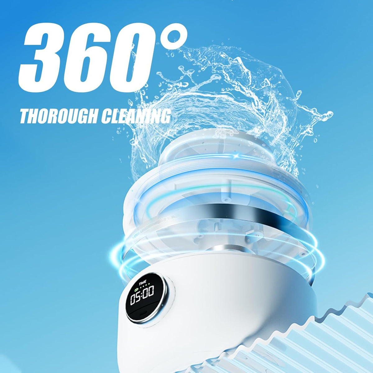 Mini Portable Washing Machine