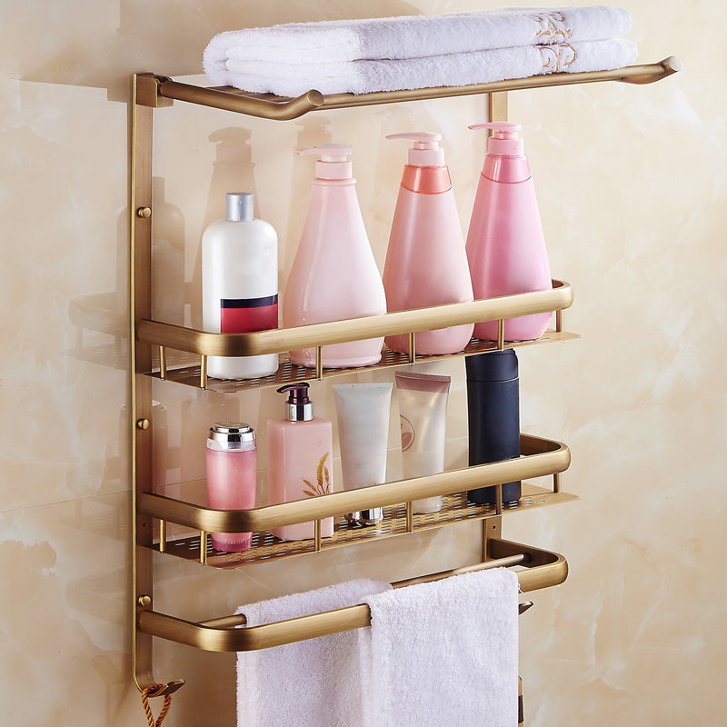 Siopsrl| Traditional Bathroom Accessories Hardware Set Brass Accessories Hardware Set