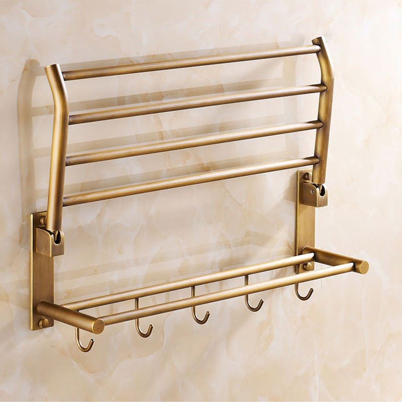 Siopsrl| Traditional Bathroom Accessories Hardware Set Brass Accessories Hardware Set