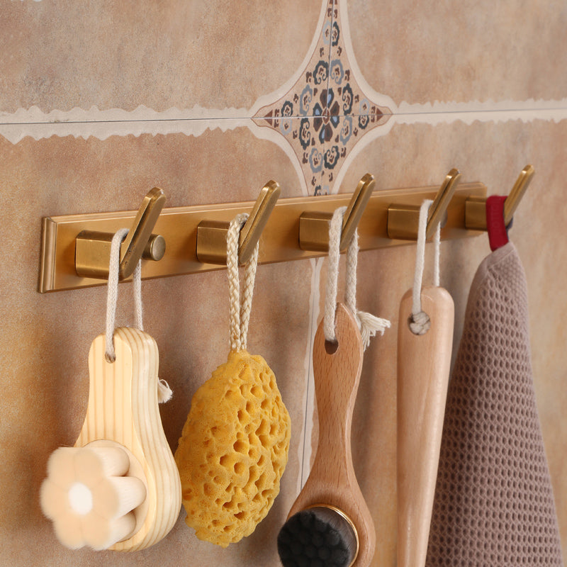Siopsrl| Brass Accessories Hardware Set Traditional Bathroom Accessories Hardware Set
