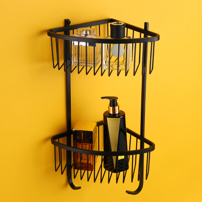 Siopsrl| Modern Bathroom Accessories Hardware Set Black Bathroom Accessories Hardware Set