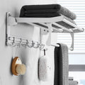 Siopsrl| Modern Bathroom Accessories Hardware Set Silver Bathroom Accessories Kit
