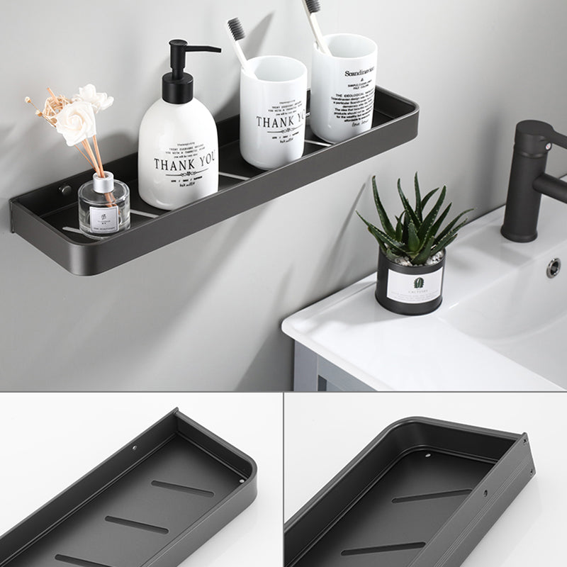 Siopsrl| Gray Bathroom Accessory Set Modern Bathroom Accessories Hardware Set