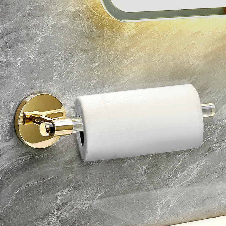 Siopsrl| Plastic Modern Bathroom Accessories Hardware Set with Bathroom Shelf
