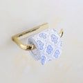 Siopsrl| Chrome/Gold Bathroom Accessories Set Modern Metal Bathroom Hardware Set