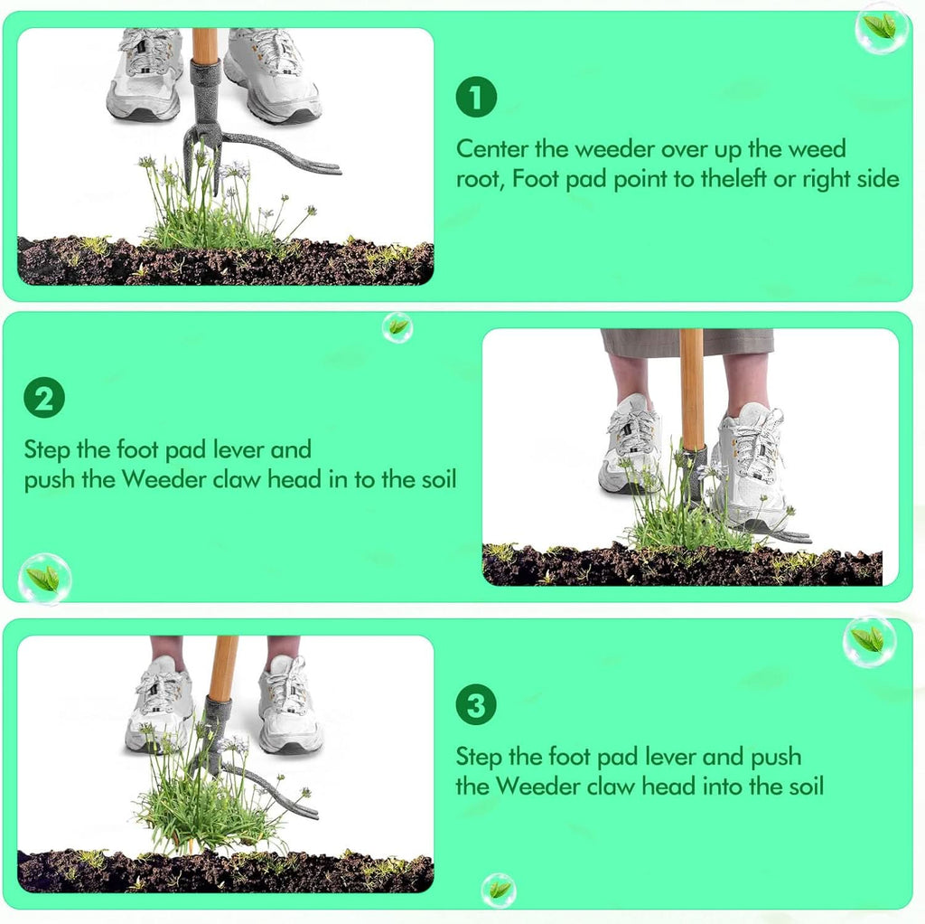 Siopsrl| Robust garden tool