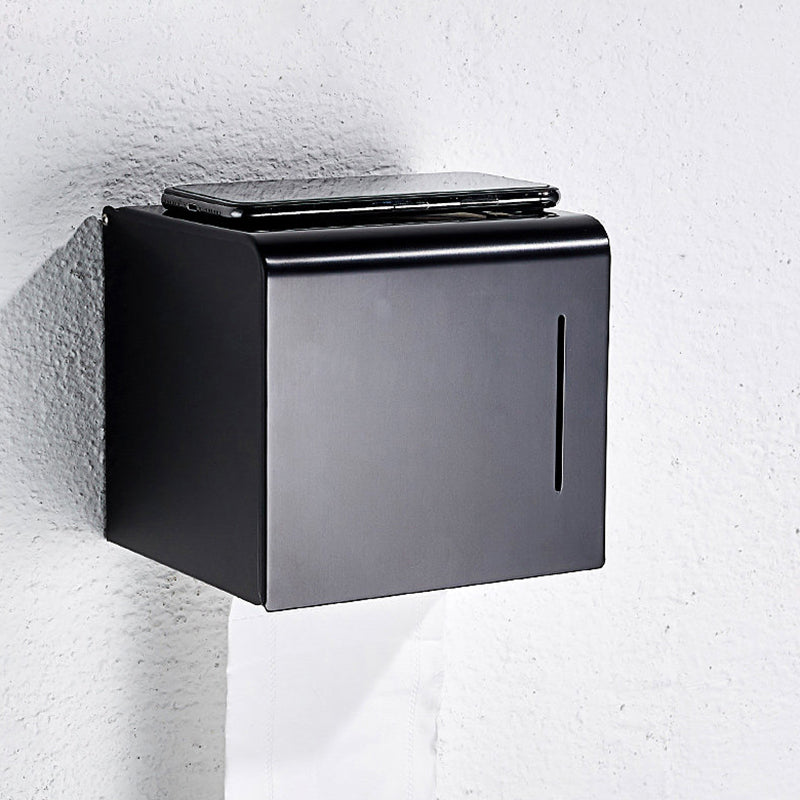 Siopsrl| Modern black bathroom accessory set towel holder bathroom shelf bathroom faucet set