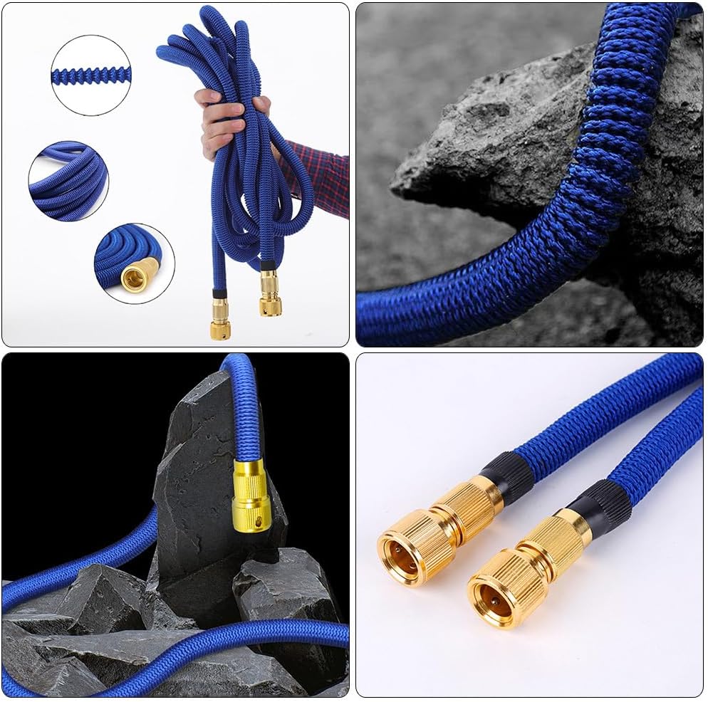 Siopsrl| Telescope garden hose high pressure – Flexible irrigation hose