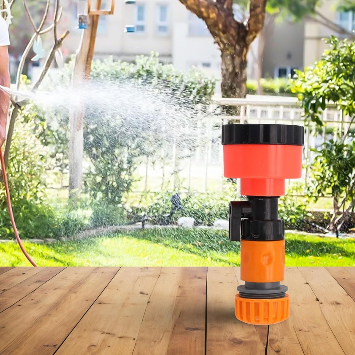 Siopsrl| Fine Mist Garden Sprinkler