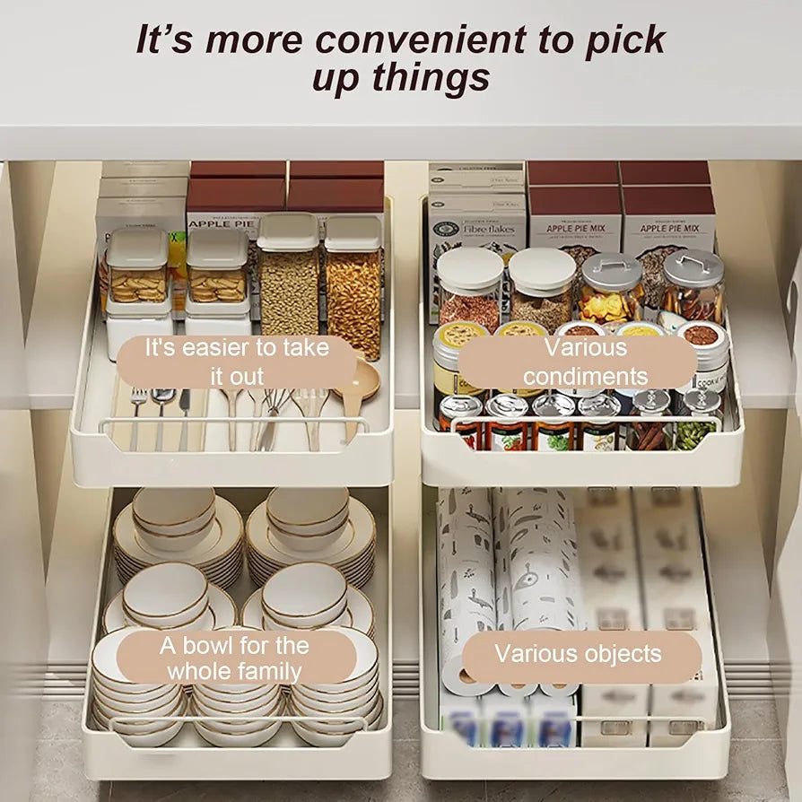 Siopsrl| Extendable Pull Rack