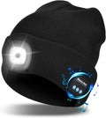 siopsrl | Bluetooth Beanie Hat Light Wireless Headphones