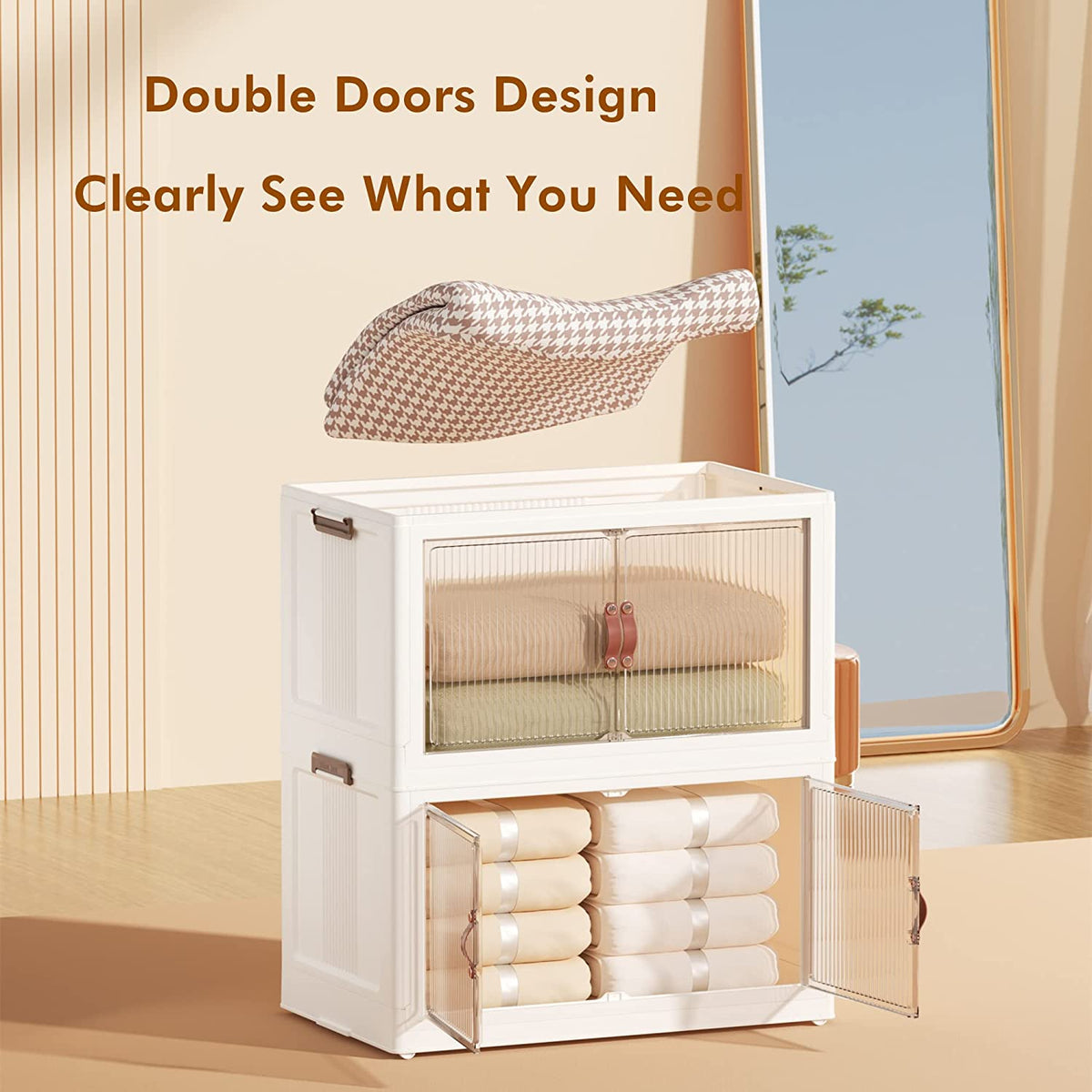 Collapsible Storage Boxes Siopsrl