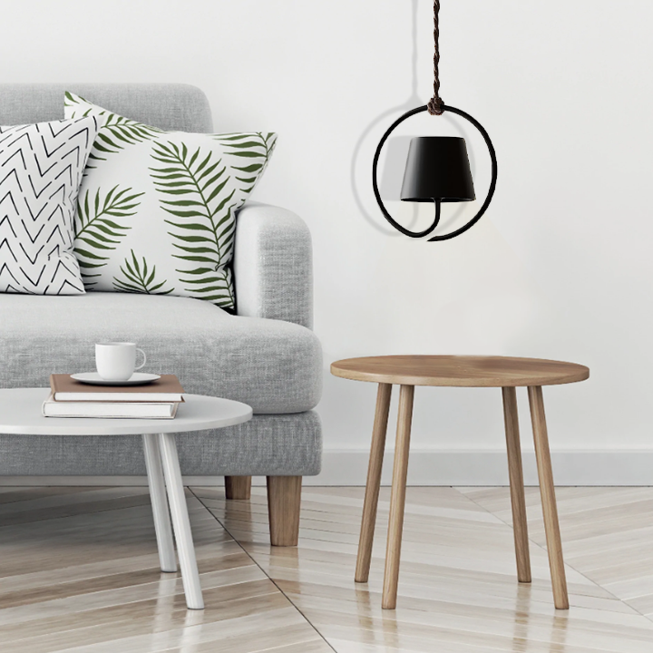 Siopsrl| LJUSBO Pendant Light – Minimalistic LED Lighting