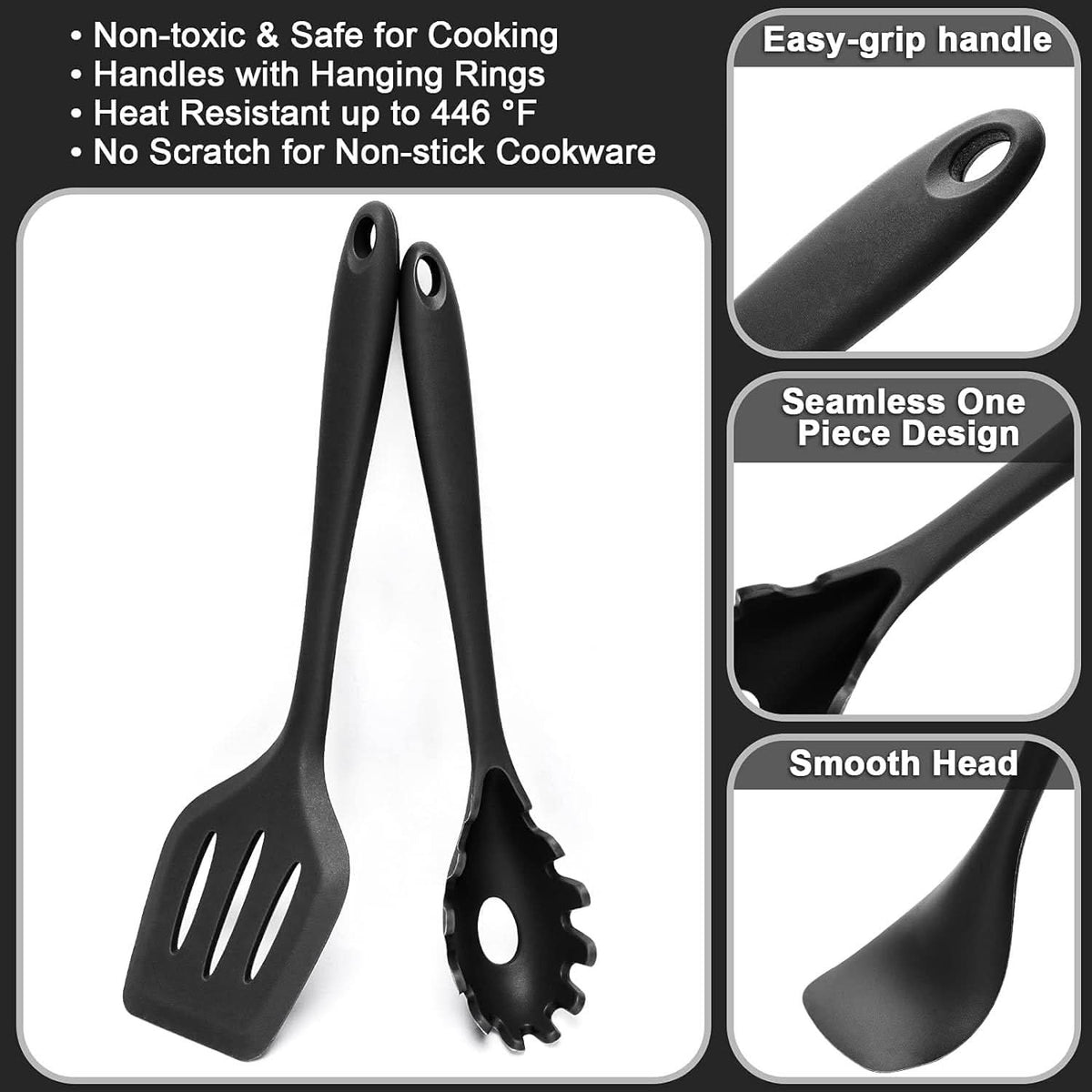 Siopsrl| ChefMaster - Premium Kitchen Utensils Set