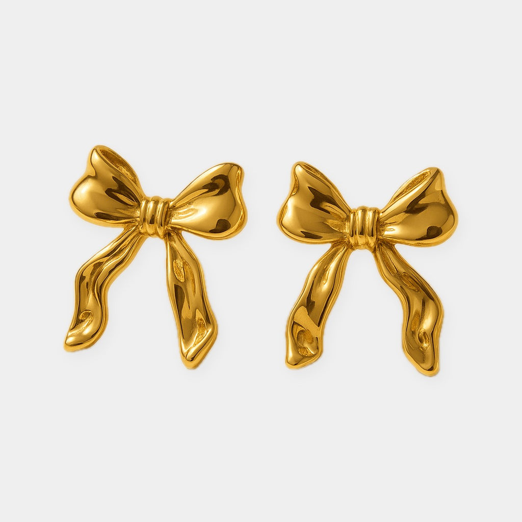 Baby Bow Earrings