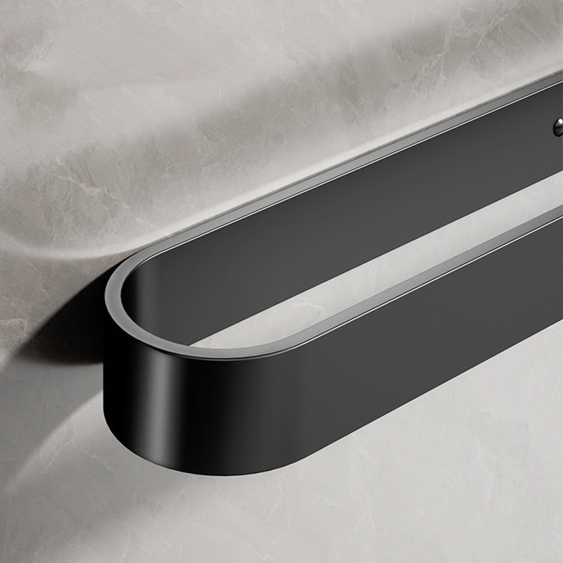 Siopsrl| Minimalist Bathroom Accessory Set Metal Slipper Rack/Towel Holder