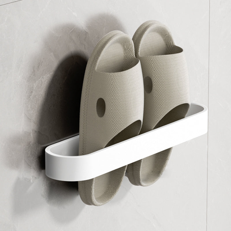 Siopsrl| Minimalist Bathroom Accessory Set Metal Slipper Rack/Towel Holder