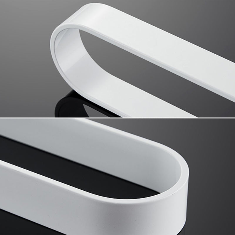 Siopsrl| Minimalist Bathroom Accessory Set Metal Slipper Rack/Towel Holder