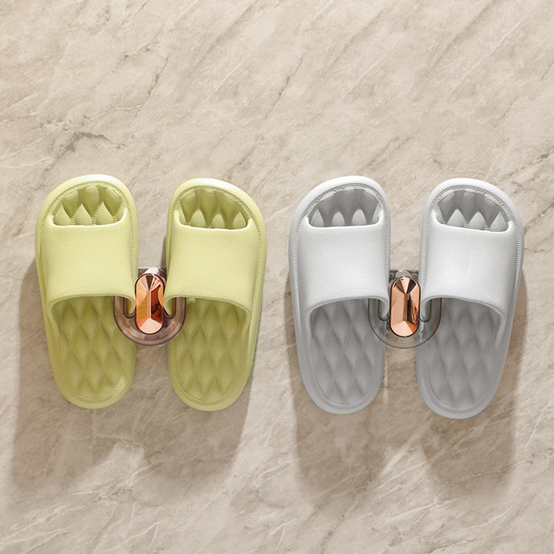Siopsrl| Towel Hook Bathroom Hardware Modern Adhesive Mount Bathroom Accessory Set