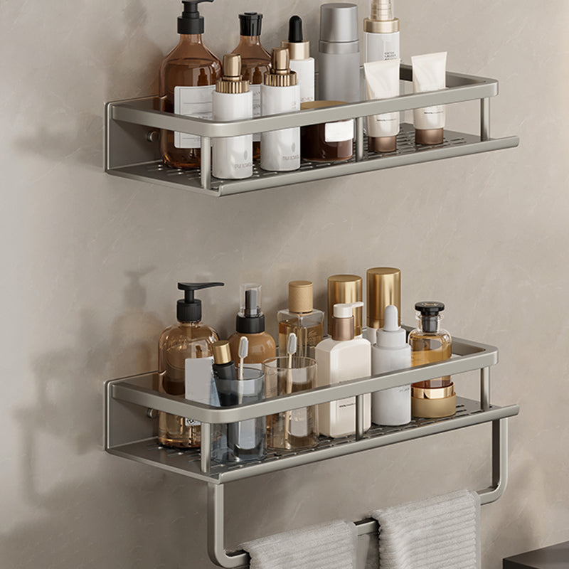 Siopsrl| Minimalist Bathroom Accessories Hardware Set Bathroom Shelf Bathroom Accessories Kit