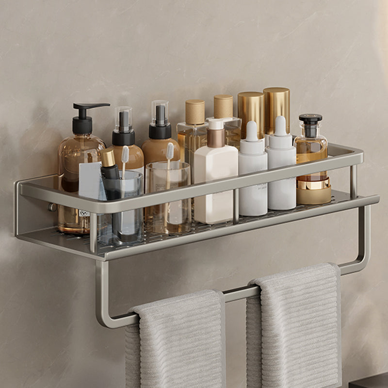 Siopsrl| Minimalist Bathroom Accessories Hardware Set Bathroom Shelf Bathroom Accessories Kit