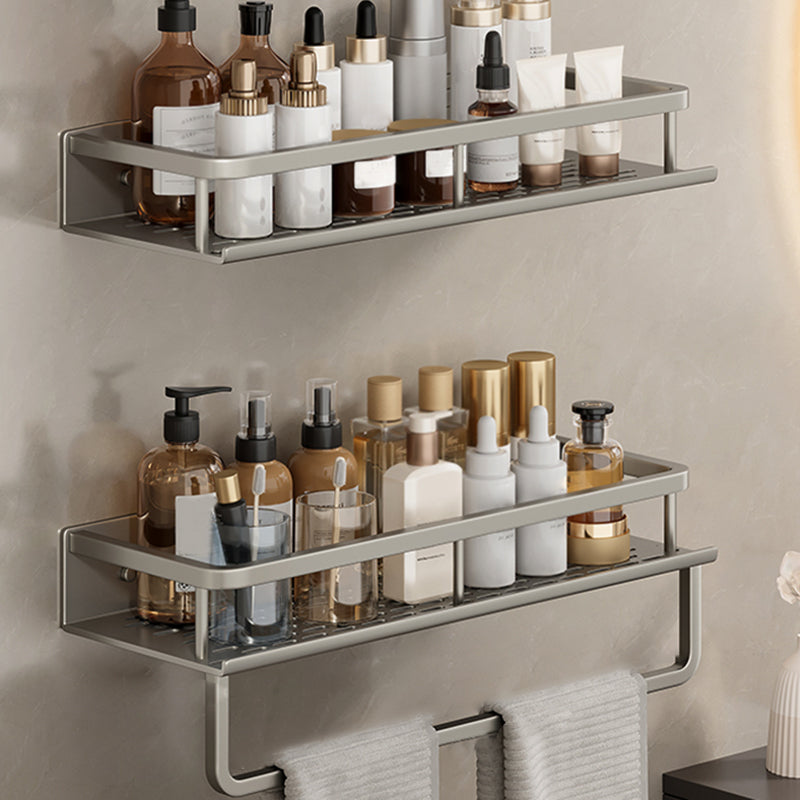 Siopsrl| Minimalist Bathroom Accessories Hardware Set Bathroom Shelf Bathroom Accessories Kit