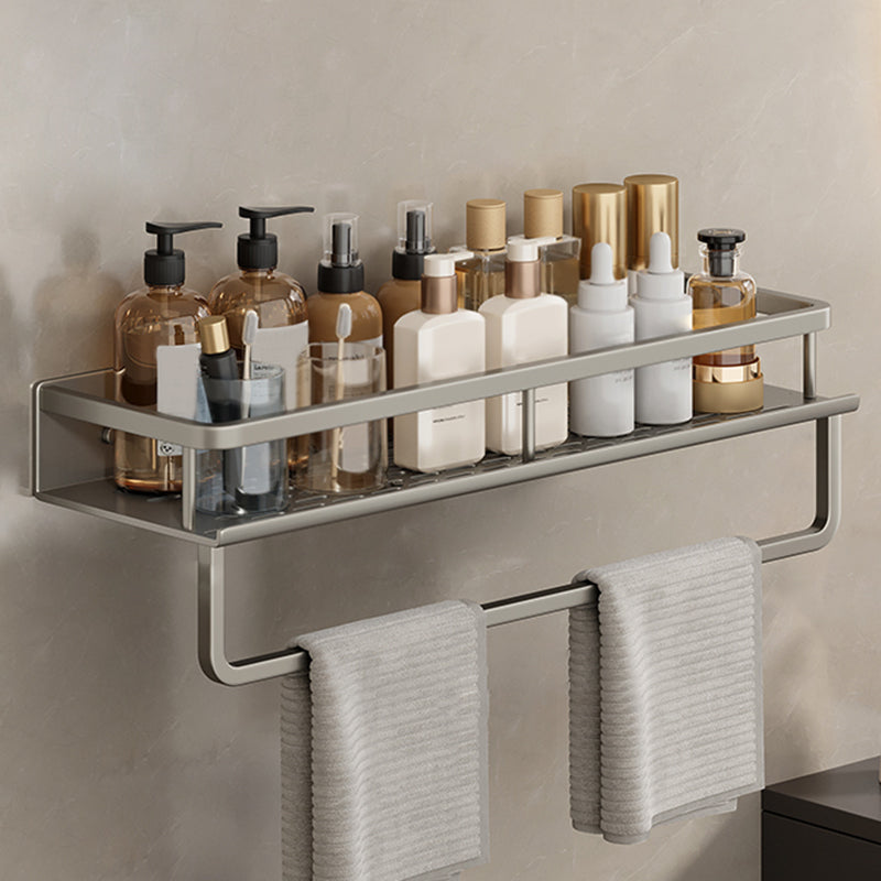 Siopsrl| Minimalist Bathroom Accessories Hardware Set Bathroom Shelf Bathroom Accessories Kit