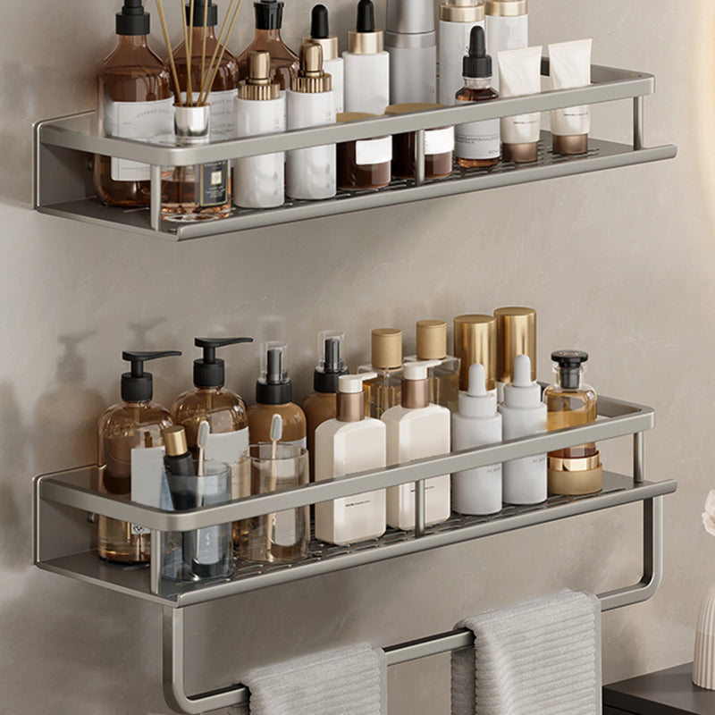 Siopsrl| Minimalist Bathroom Accessories Hardware Set Bathroom Shelf Bathroom Accessories Kit
