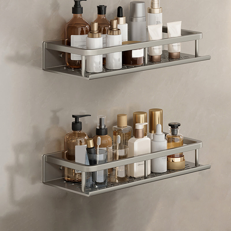 Siopsrl| Minimalist Bathroom Accessories Hardware Set Bathroom Shelf Bathroom Accessories Kit