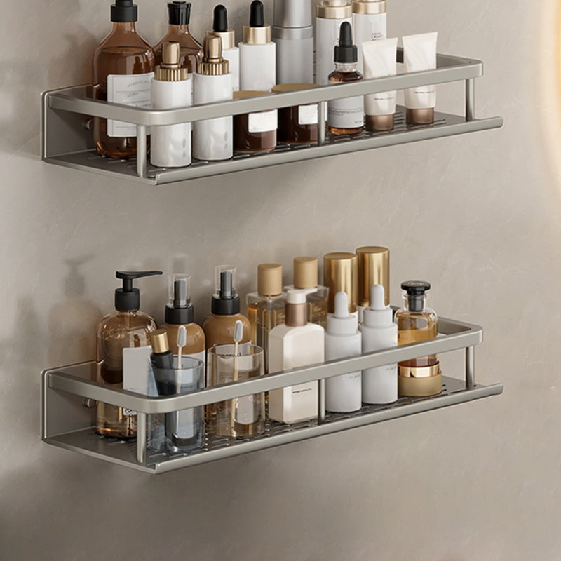 Siopsrl| Minimalist Bathroom Accessories Hardware Set Bathroom Shelf Bathroom Accessories Kit