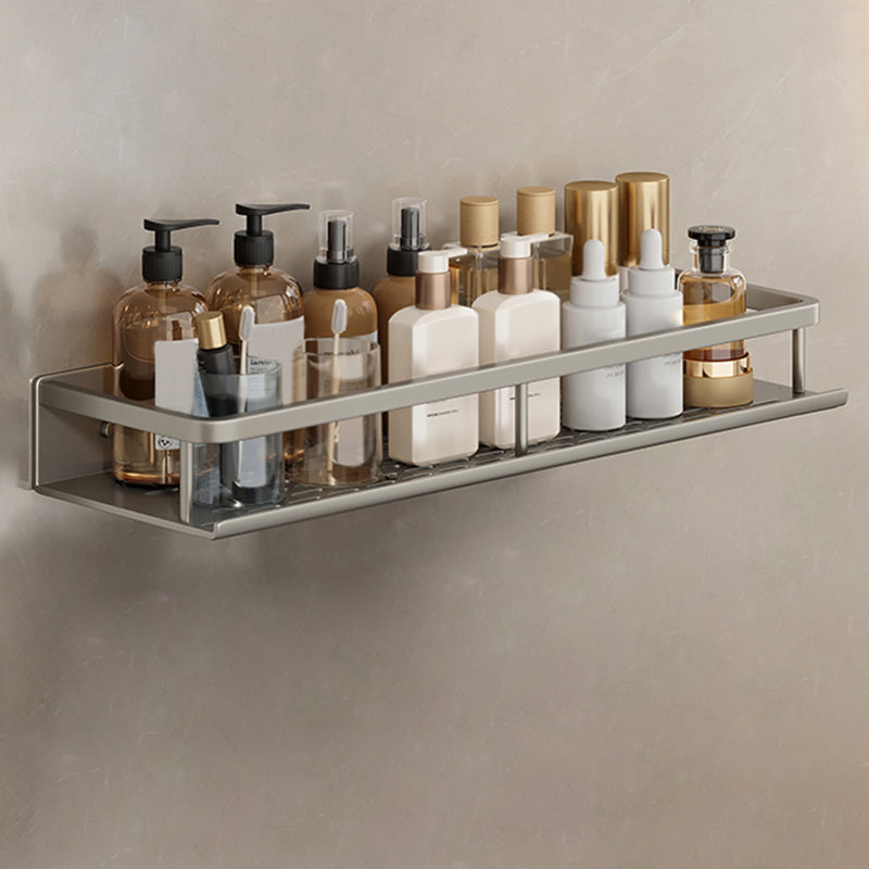 Siopsrl| Minimalist Bathroom Accessories Hardware Set Bathroom Shelf Bathroom Accessories Kit