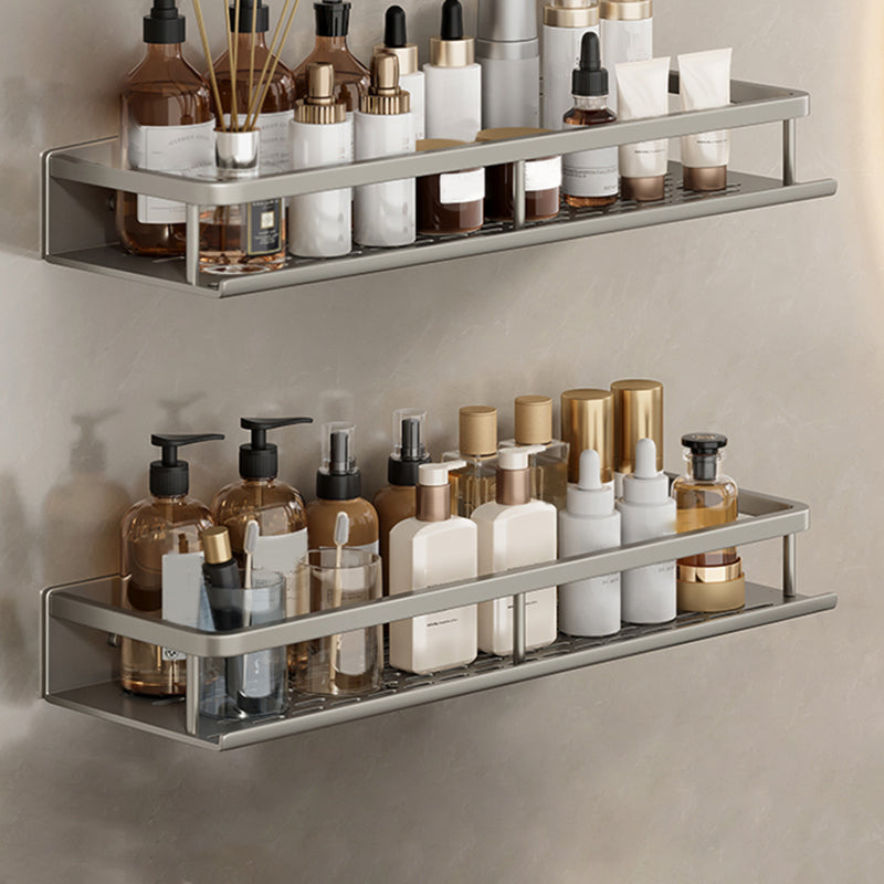 Siopsrl| Minimalist Bathroom Accessories Hardware Set Bathroom Shelf Bathroom Accessories Kit