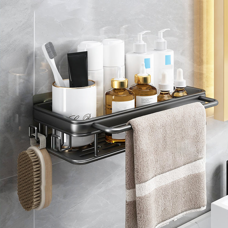 Siopsrl| Modern Bathroom Accessories Hardware Set 1/2/3 - Piece Bathroom Shelf