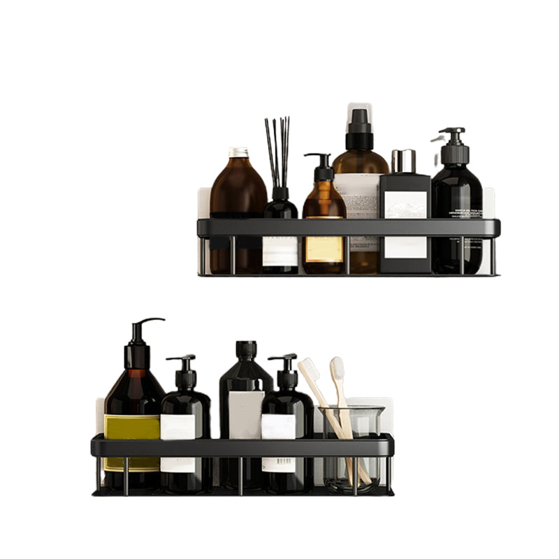 Siopsrl| Modern Bathroom Accessories Hardware Set 1/2/3 - Piece Bathroom Shelf