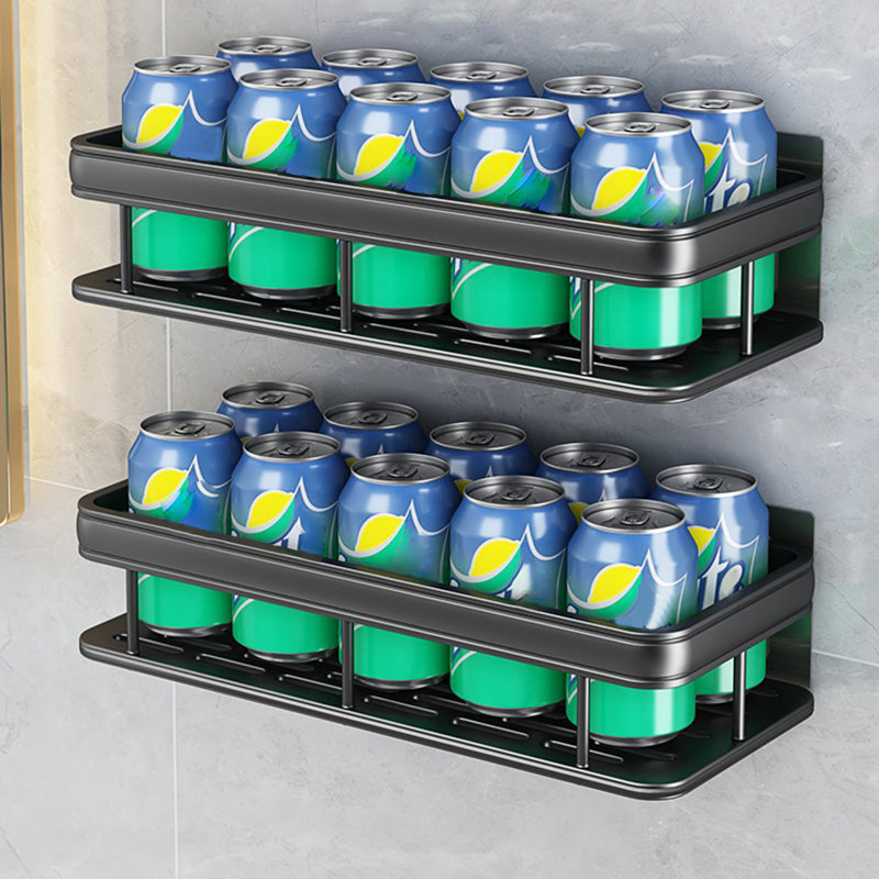 Siopsrl| Modern Bathroom Accessories Hardware Set 1/2/3 - Piece Bathroom Shelf