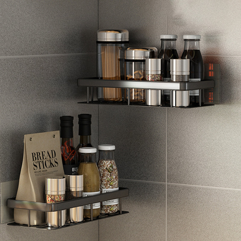 Siopsrl| Modern Bathroom Accessories Hardware Set 1/2/3 - Piece Bathroom Shelf