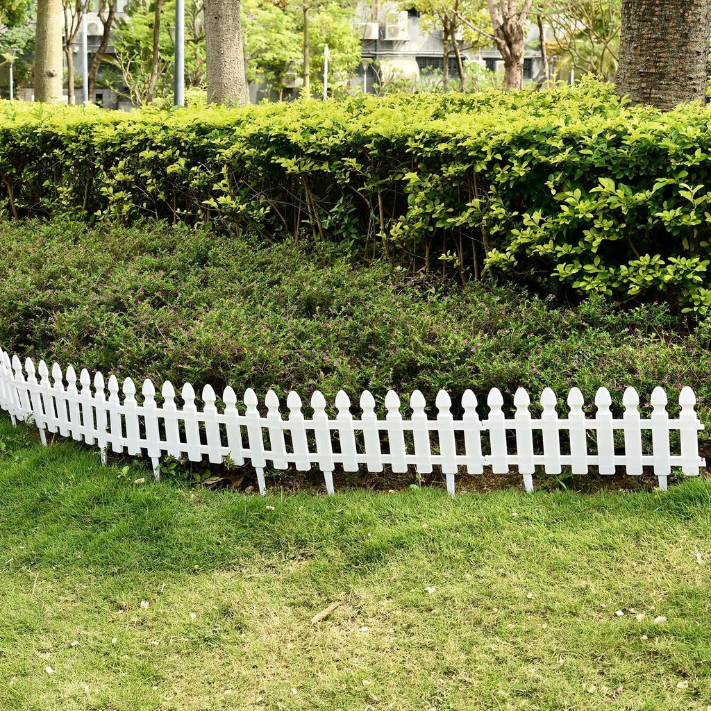 Siopsrl| Garden Portable Fence Set