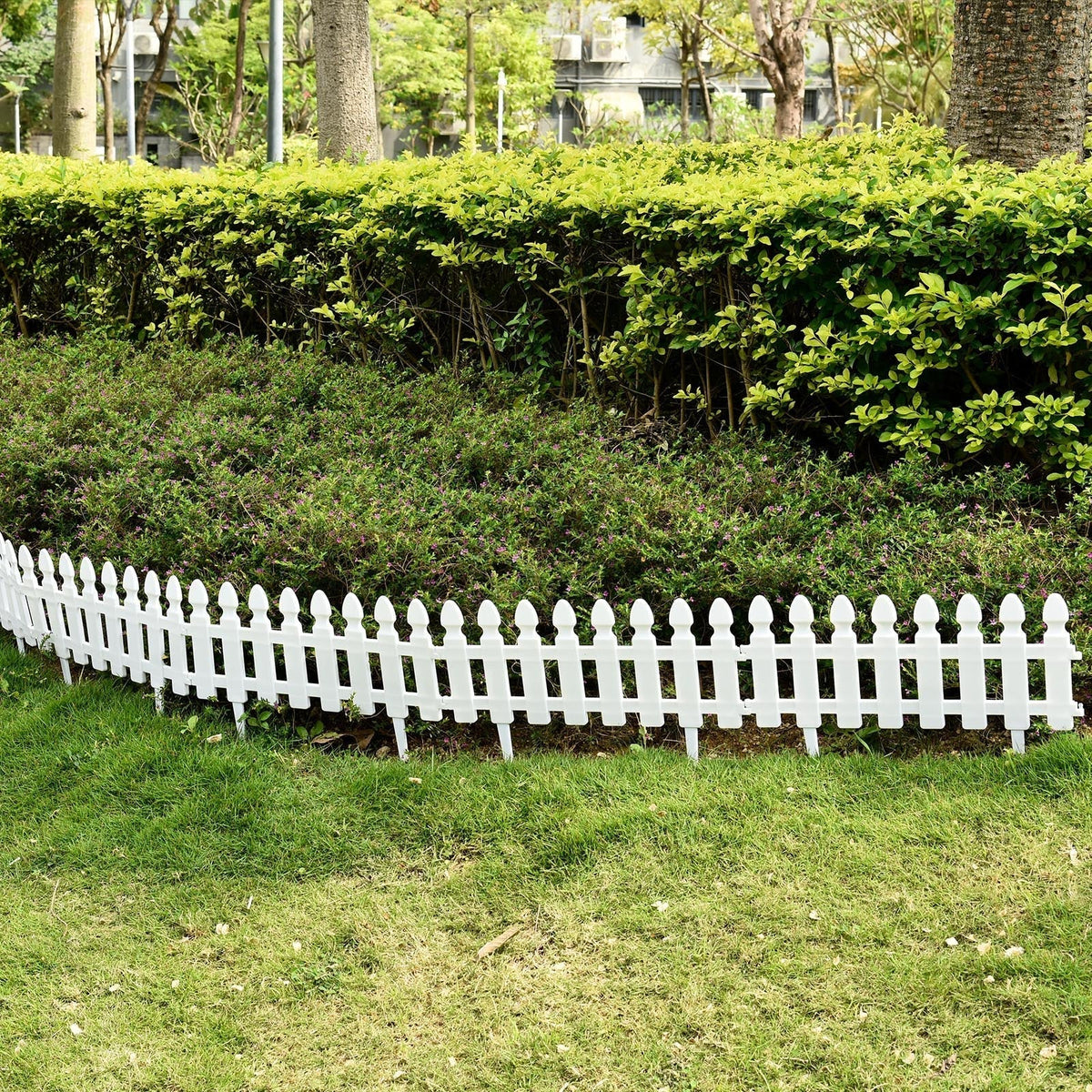 Siopsrl| Garden Portable Fence Set