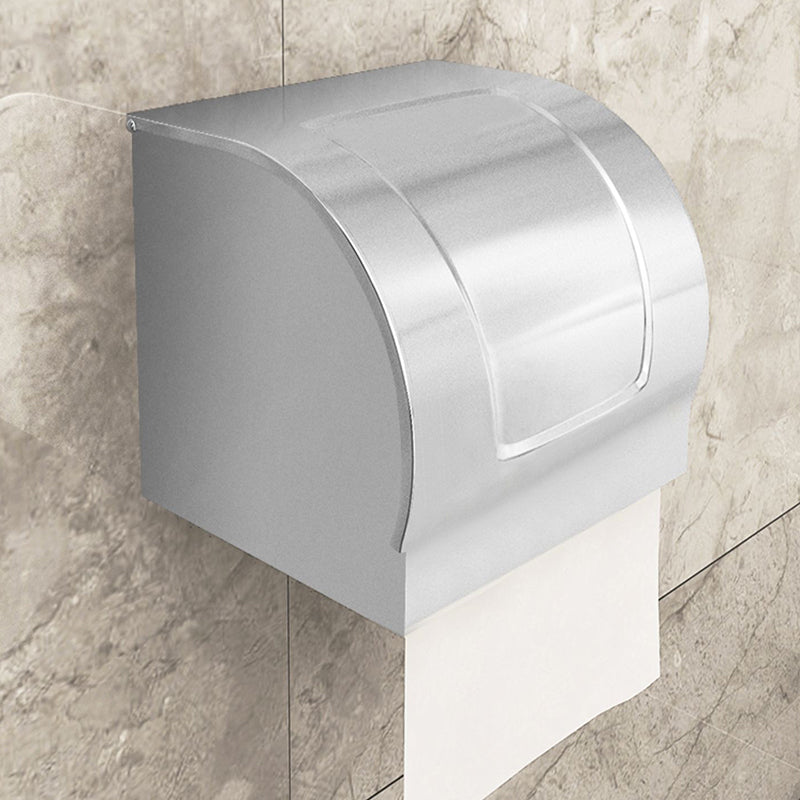 Siopsrl| Metal Bathroom Hardware Set Adhesive Installation Bathroom Accessories Kit